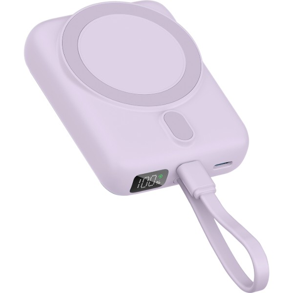 Фото - Батарея мобильная Proove Neutron 22.5W 10000mAh purple (PBNE22022209)